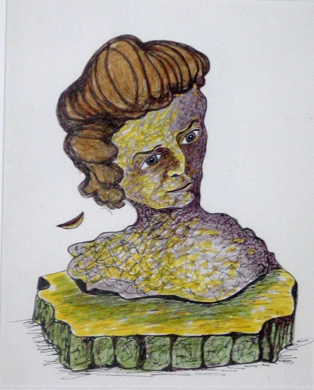 Head 1 of 28 from the head series 31 X 44.JPG