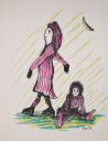 Mother and a child 32 X 41.JPG